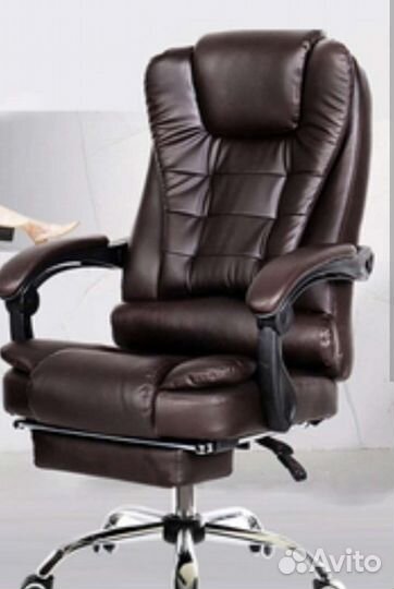 Компьютерное кресло руководителя