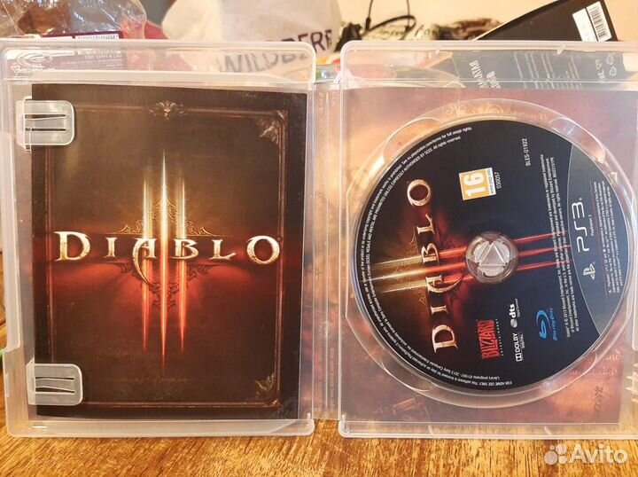 Diablo III ps3
