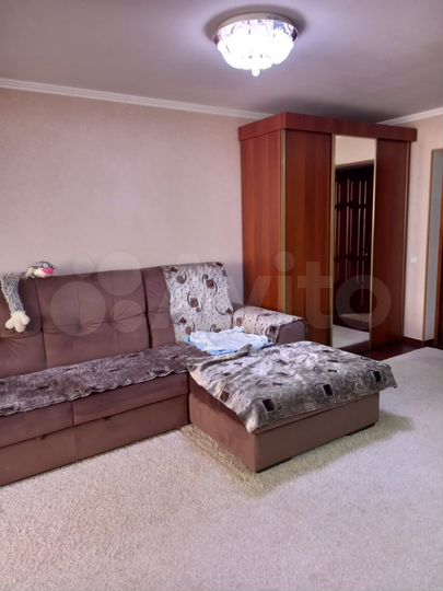 2-к. квартира, 50 м², 2/5 эт.