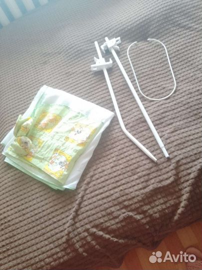 Балдахин с держателем