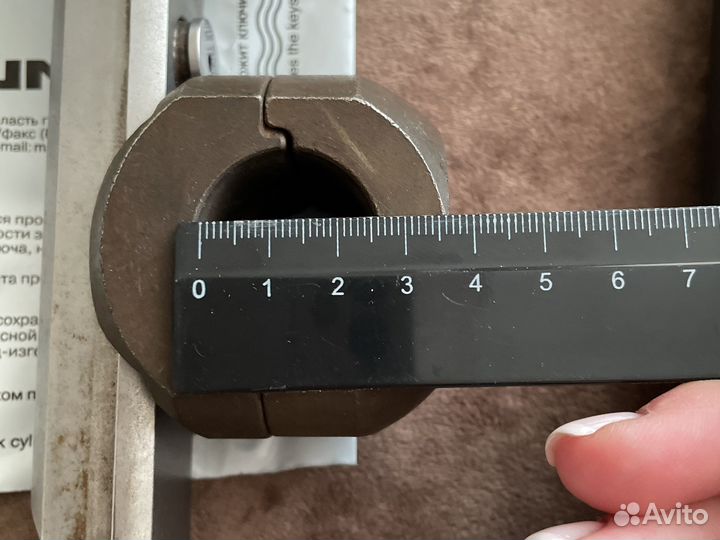 Противоугонное устройство гарант