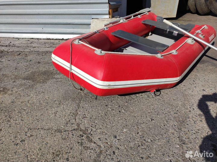 Надувная лодка пвх под мотор
