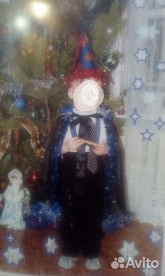 Костюмы Зайчик/Буратино/Звёздочет/Повар/Волшебник