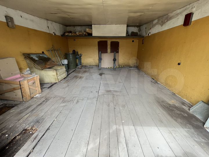 Гараж, 26 м²