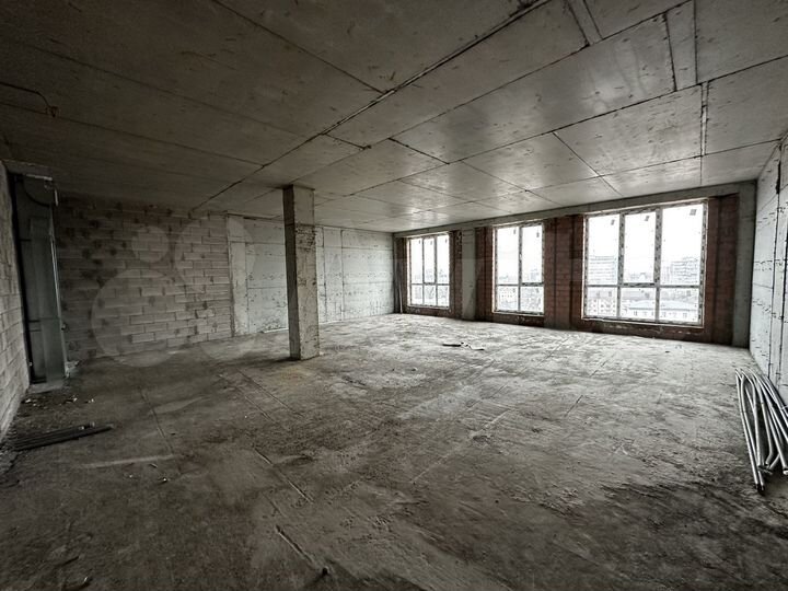 3-к. квартира, 84,9 м², 12/14 эт.