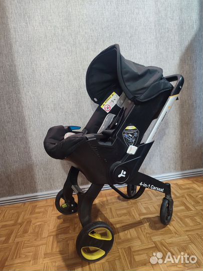 Коляска автокресло