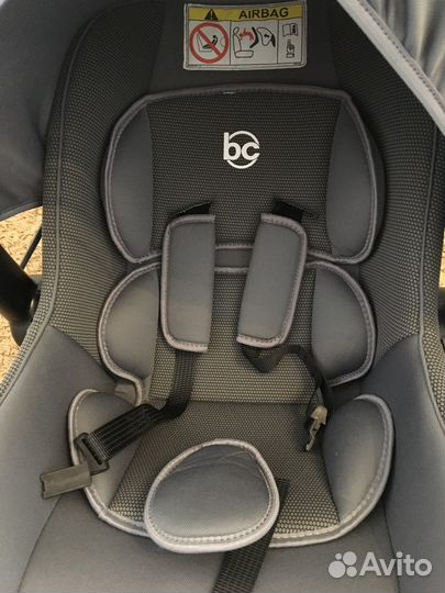 Автолюлька для новорожденных Babycare