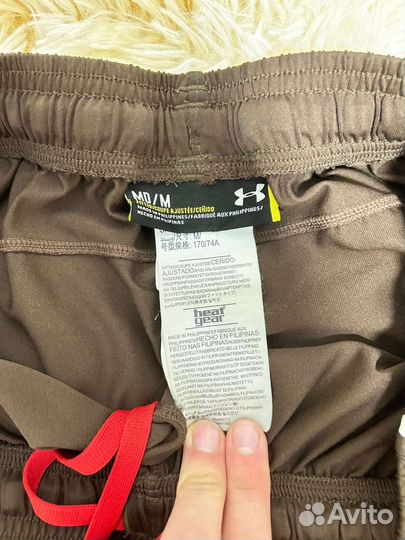 Шорты under armour винтаж оригинал