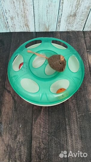 Игрушки для кошек