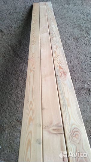 Палубная доска, 90 ширина, сорт в