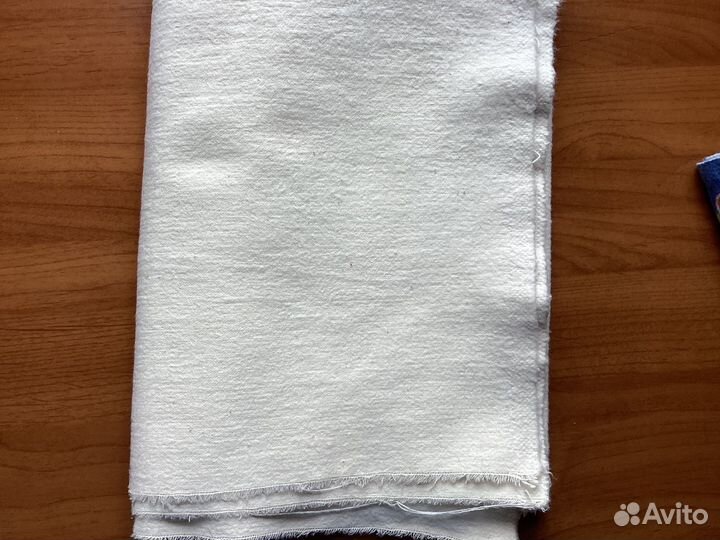 Ткань натуральная байковая