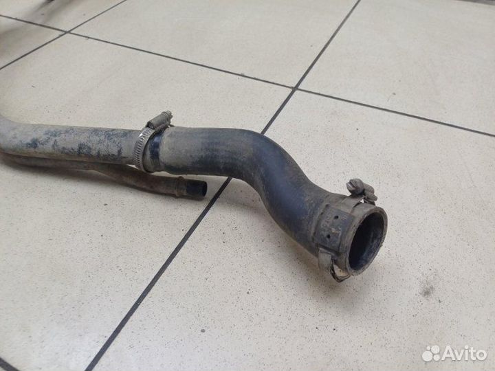 Горловина топливного бака Opel Astra GTC J