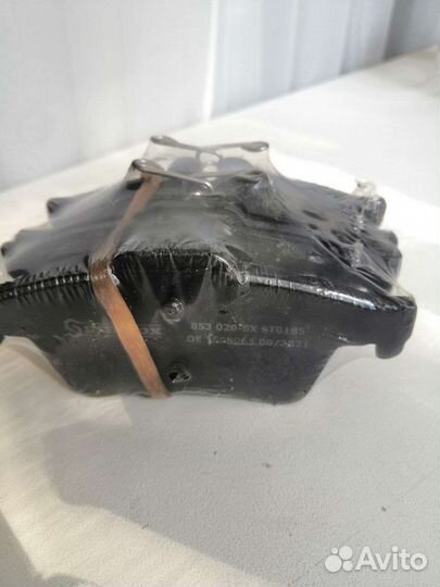 Тормозные колодки