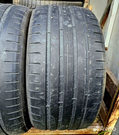 Nokian Tyres Hakka Black 2 255/40 R18 99Y