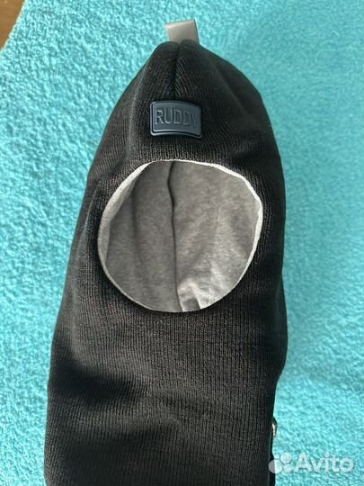Шапка шлем ruddy