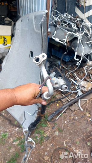 Трубка кондиционера. CRV 3. CR-V 3. 2006-2012г