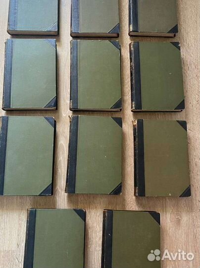 Антикварная/Старинная Книга Русская энциклопедия