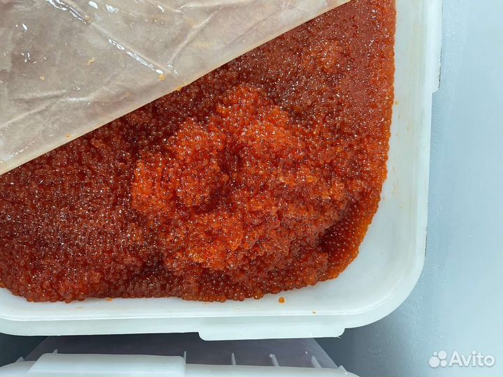 Красная икра 2023