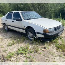 Saab 9000 CS разбор