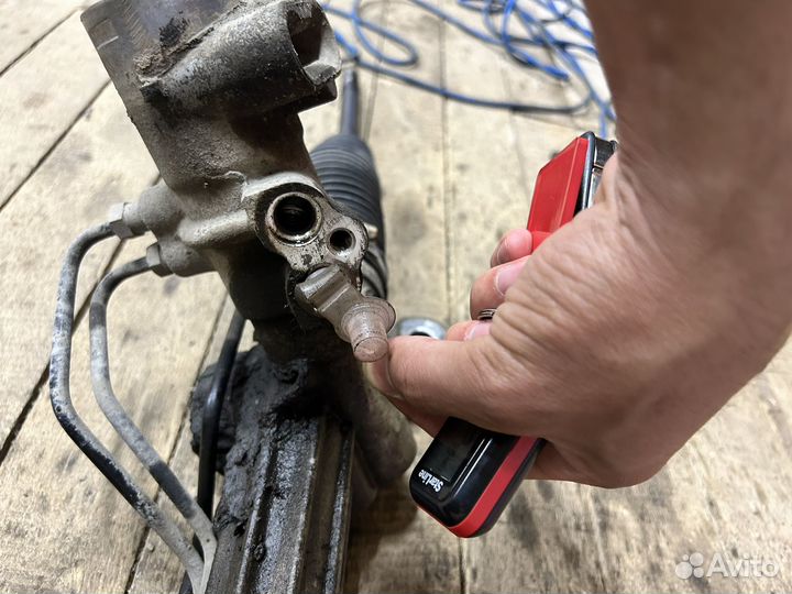 Рулевая рейка ford focus 3 гур 1.6