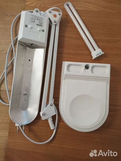 Лампа настольная