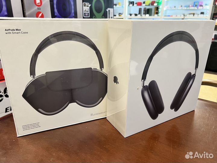 Наушники AirPods MAX luxe 1 в 1