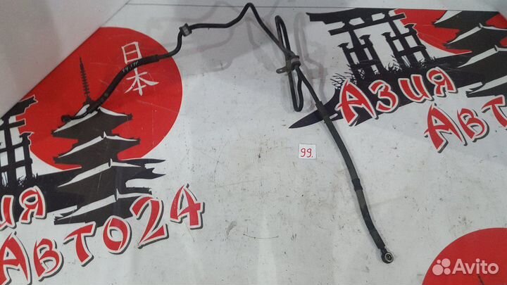 Шланг высокого давления Volkswagen Golf VW golf VI