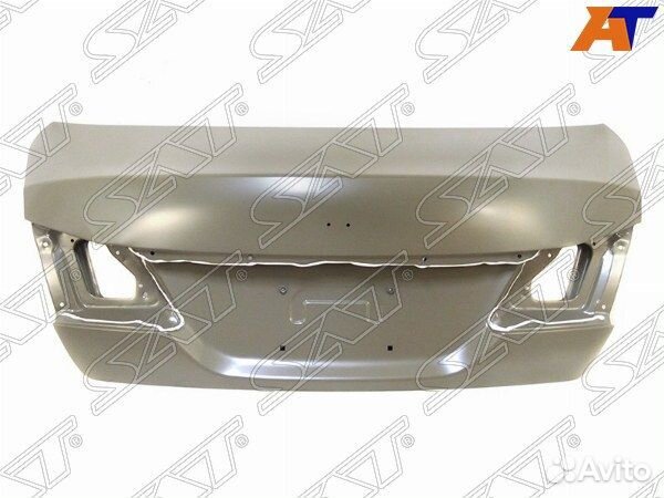 Крышка багажника honda accord 13