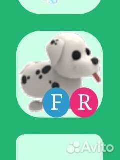 Фр далматинец, FR dalmatian, адопт ми, adopt me