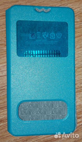 Чехол-футляр для телефона