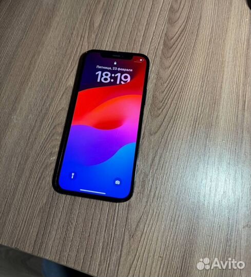 iPhone 12 Pro, 256 ГБ
