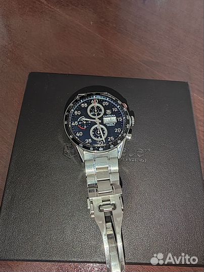 Мужские наручные часы tag heuer carrera calibre 16