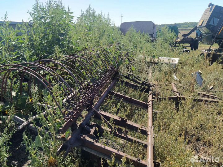 Косилка грабли 5м движка