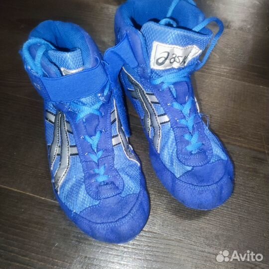 Борцовки asics