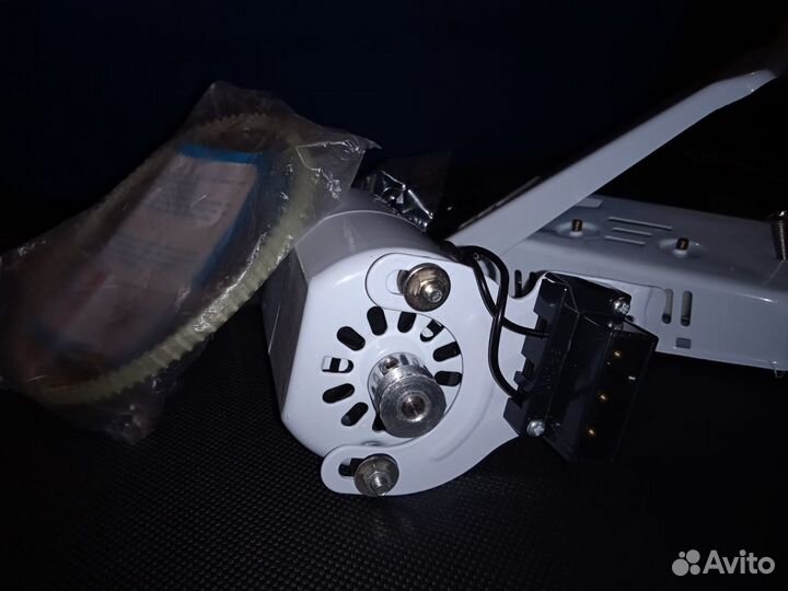 Электропривод для швейной машины