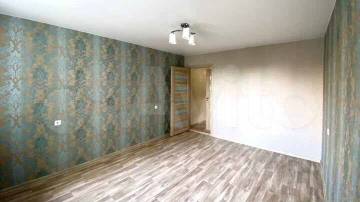 2-к. квартира, 62,4 м², 1/9 эт.