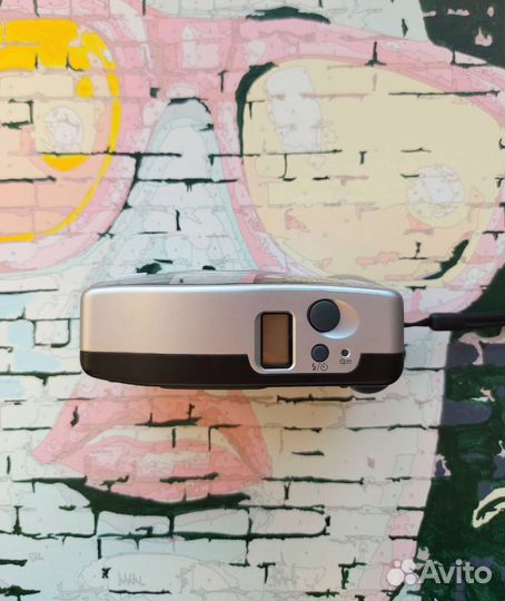 Olympus AF-10 XB как новый, плёночный фотоаппарат