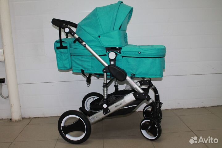 Коляски 2в1 Новые