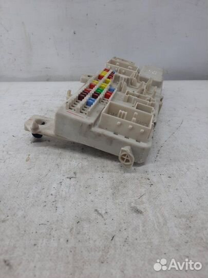 Блок предохранителей Mazda 3 хэтчбэк 5 дв. 1.6