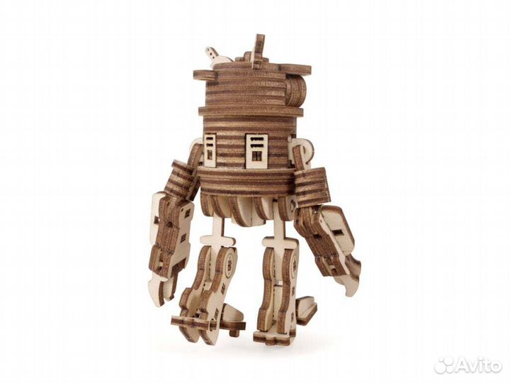 Робот Фил (Lemmo)