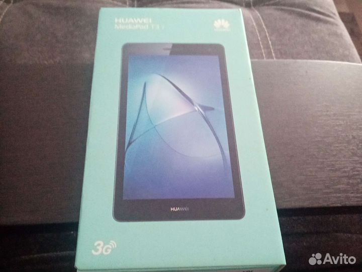 Планшет huawei mediapad t3 7