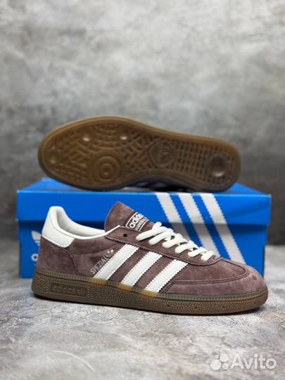 Кроссовки adidas spezial new collection