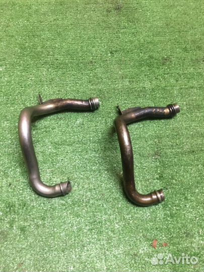 Трубка масляного насоса Audi A6C5 А4б5