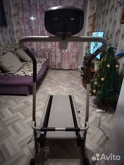 Беговая дорожка Магнитная