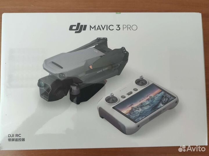 Квадрокоптер DJI mavic 3 (разные комплектации)