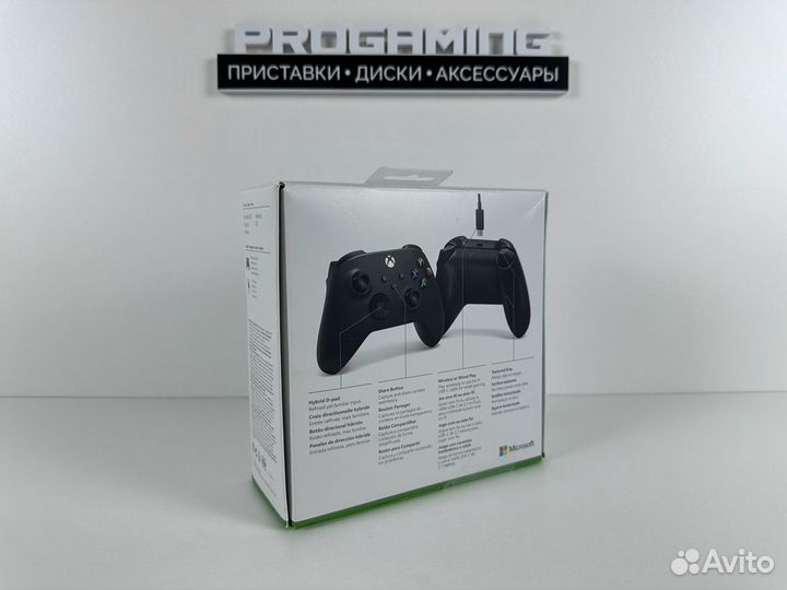 Геймпад Xbox Black новый