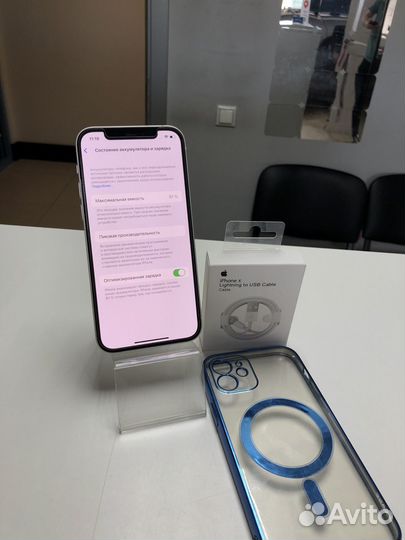iPhone 12 128gb идеал