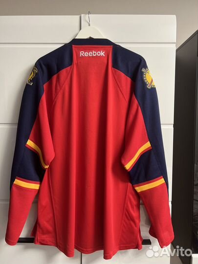 Хоккейная майка (Джерси)