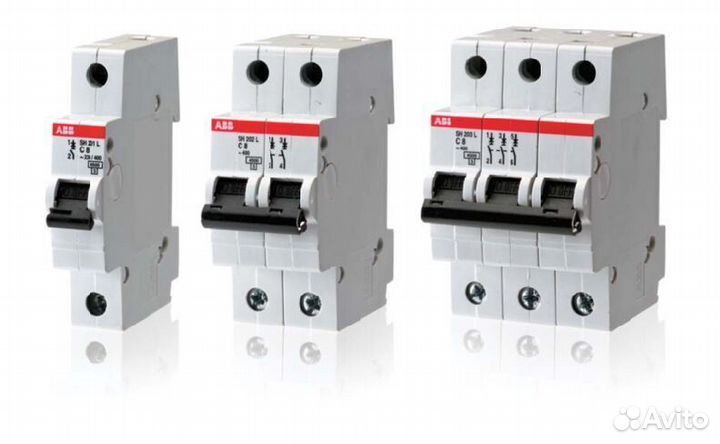 Автомат ABB
