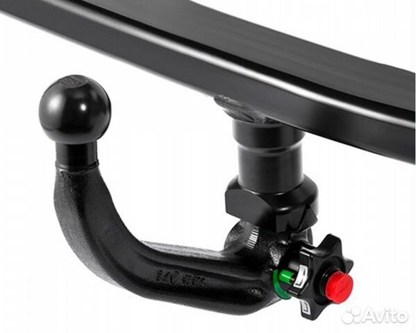 Фаркоп на иномарку